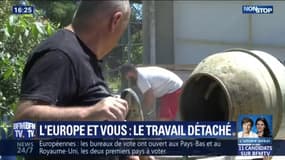 "L'Europe et vous": le travail détaché en question