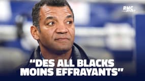 France-Nouvelle-Zélande : "Des All Blacks moins effrayants" estime Émile Ntamack
