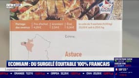 Impact : Ecomiam, du surgelé équitable 100 % français, par Rebecca Blanc-Lelouch - 09/05