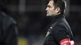 Franck Azéma attend de voir ce que va donner le nouveau système du XV de France. 