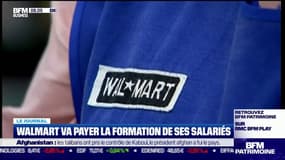 Walmart va payer la formation de ses salariés