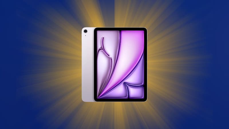 Boulanger a dévoilé ce week-end une offre peu attendue sur cet iPad Air noté 5/5