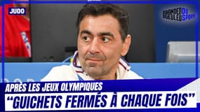 Judo : "On est à guichets fermés à chaque fois", Nomis souligne l'engouement après les Jeux Olympiques