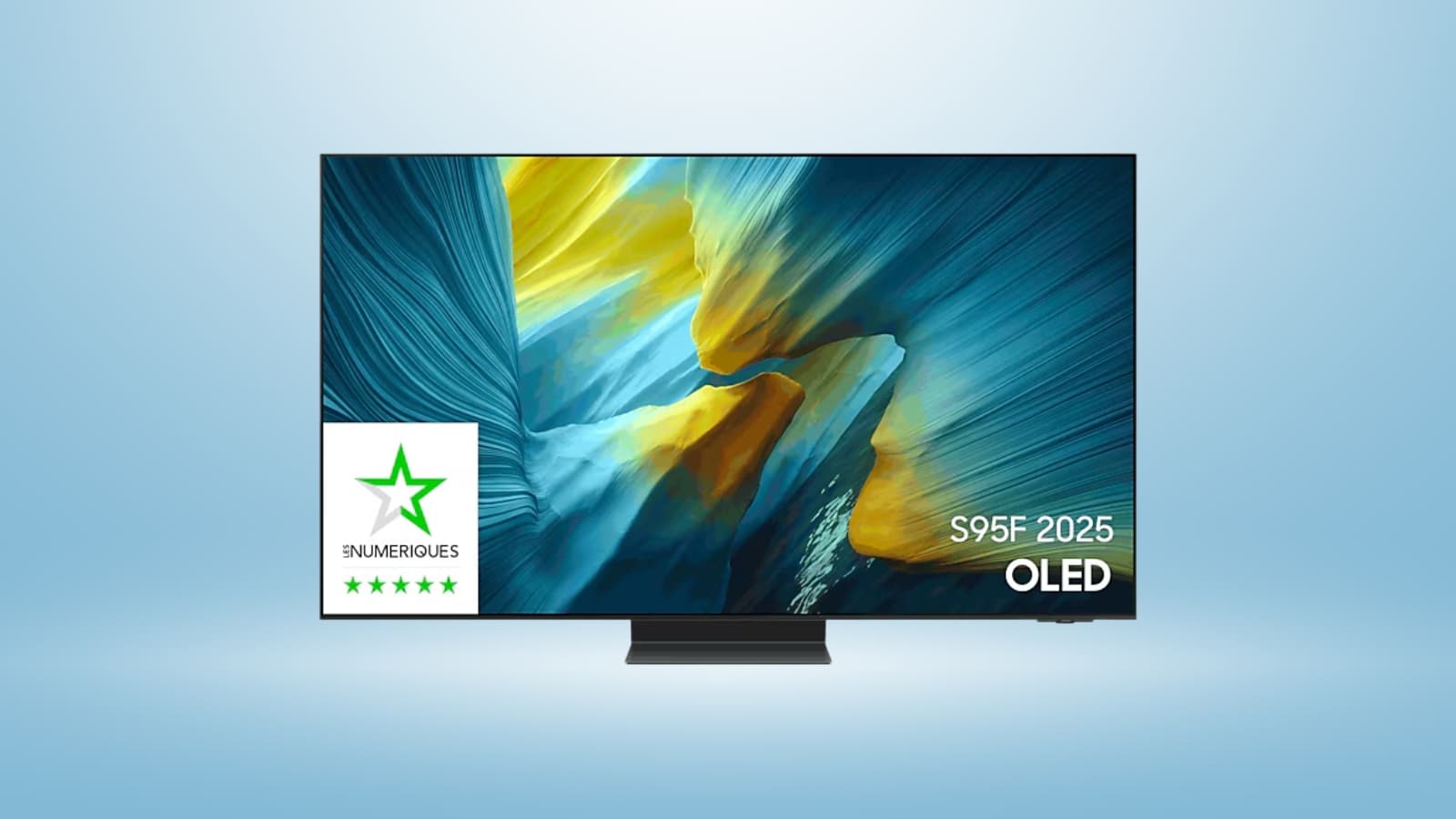 400 EUROS DE REMISE SUR UNE TV HAUT DE GAMME SAMSUNG ÇA NE SE REFUSE PAS