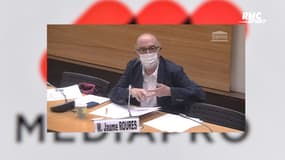 Droits TV Ligue 1 : "On n’a pas jeté l’éponge, on n’a pas pu négocier" se défend Roures
