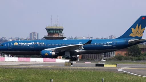 Un avion de la compagnie Vietnam Airlines (photo d'illustration)