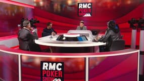 RMC Poker Show - Le "Tu bluffes Martoni" du 2 décembre 