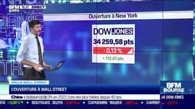 BFM Bourse : Partie 1  - 17/01