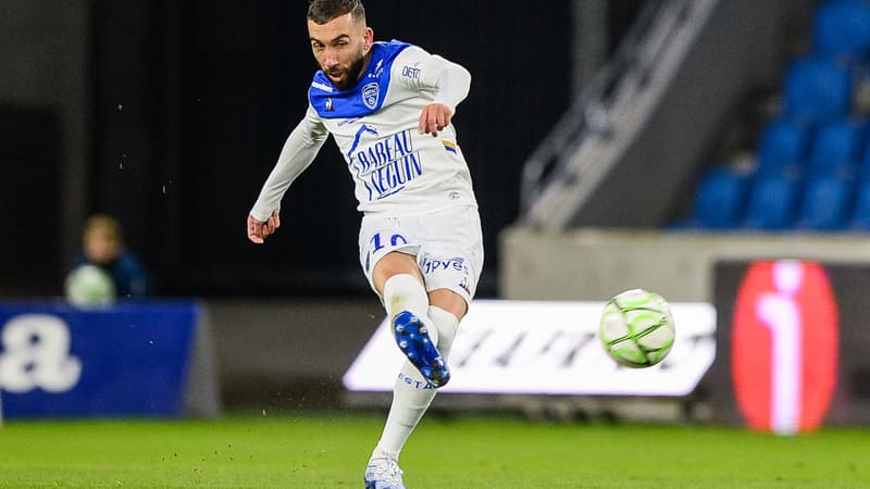Florian Tardieu - Troyes