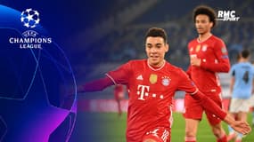 Qui est Musiala, plus jeune buteur de l’histoire du Bayern en Ligue des champions