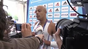 Athlétisme : "Le chrono va continuer à descendre" promet Zhoya après son record sur 110m haies et son titre 