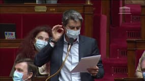 "Nous sommes ici à l'Assemblée, pas sur l'une de vos vidéos Youtube": Passe d'armes musclée entre François Ruffin (LFI) et Oivier Véran à l'Assemblée