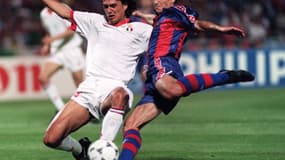 AC Milan-Barça 1994