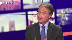 François Asselin, président de la CPME