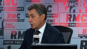 Nicolas Sarkozy: "Le plus grave défi de l'humanité, c'est l'explosion démographique"