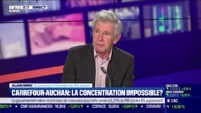 Carrefour-Auchan : la concentration impossible ? 