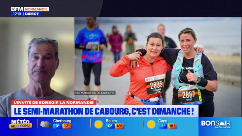 Cabourg: 4.500 coureurs inscrits pour le semi-marathon