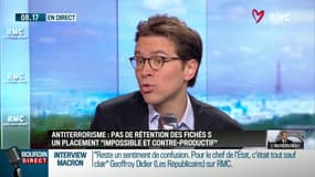"Cette réforme la droite aurait du la mettre en oeuvre, elle n'a pas eu le courage de le faire"