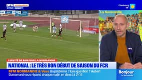 L'invité de Bonjour la Normandie du mardi 30 septembre 2025 - David Fouquet