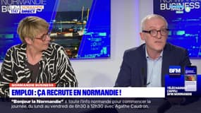 Normandie Business du mardi 5 mars - La nécessité de recruter autrement