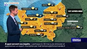 Météo Normandie: un ciel voilé et quelques éclaircies, jusqu'à 18°C à Deauville et 21°C à Alençon