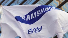 Le géant sud-coréen Samsung Electronics 