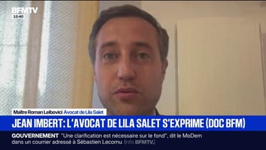 Une deuxième plainte déposée contre Jean Imbert: Lila Salet "pas du tout surprise" par ce nouveau témoignage, selon son avocat