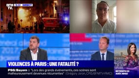 Story 6 : Les violences à Paris sont-elles une fatalité ? - 24/08