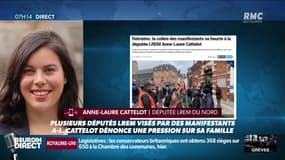 Témoin RMC : Anne-Laure Cattelot - 13/12
