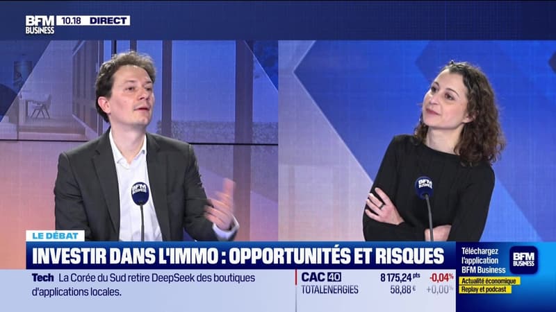 Les Experts de l'immo : Copropriété financée, moyenne d'âge 85 ans ! - 17/02