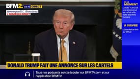 Cisjordanie: "Israël ne va rien faire avec la Cisjordanie", affirme Donald Trump