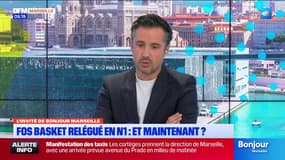 A50/A7/A55: les taxis marseillais manifestent