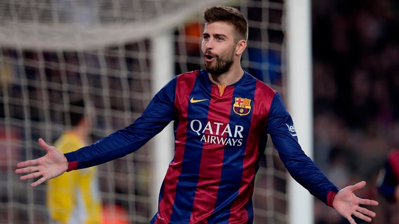 Gerard Piqué débutera la rencontre sur le banc face au Betis.
