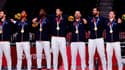 Les handballeurs tricolores champions olympiques à Tokyo