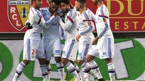 Les Lyonnais toujours leaders