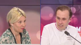 Maïtena Biraben: "Le gras, c'est la vie"