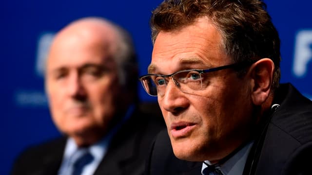 Jérôme Valcke