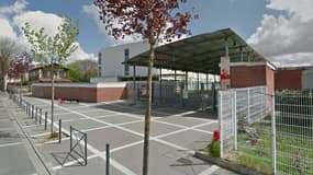 Un collège de Colomiers, près de Toulouse