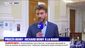 À la barre, Richard Berry se défend d'avoir violé sa fille Coline