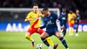 PSG : Kylian Mbappé face à Lens