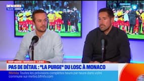 Ligue 1: un nul soporifique de Lille à Monaco