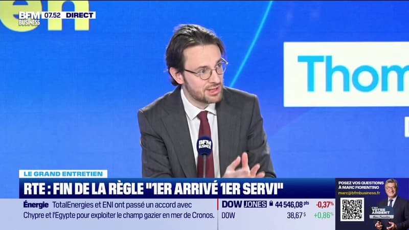 RTE : fin de la règle 