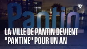 La ville de Pantin va-t-elle vraiment s'appeler "Pantine" pendant un an?