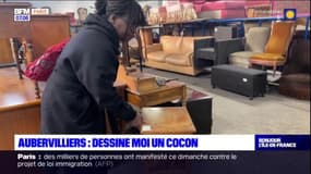 Seine-Saint-Denis: une association pour décorer les logements des personnes en situation de précarité