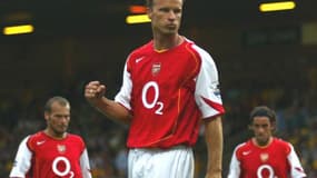 Dennis Bergkamp, 46 ans aujourd'hui