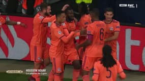 OL / Aouar : "Juninho, un joueur qui faisait rêver"