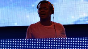 Erick Morillo en 2011. 