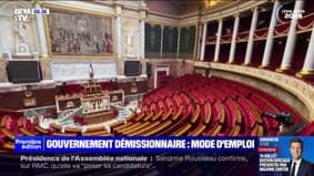 Pourquoi les 17 ministres réélus comme députés ne peuvent pas siéger à l'Assemblée tant que Gabriel Attal n'a pas démissionné