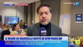 "La solidarité s'exprime de plus en plus fort": la 4e Nuit de la solidarité lancée à Marseille 