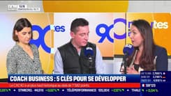 90 Minutes Business avec vous - Mardi 12 décembre